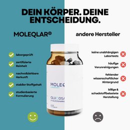 Glucosamine (Glucosaminsulfat)