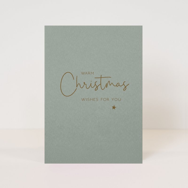 Postcard 'Happy New year'