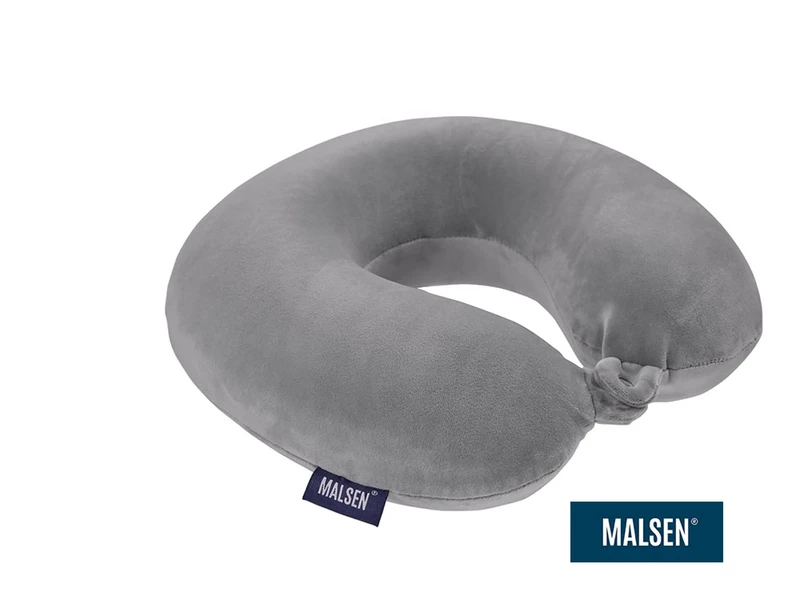 Malsen Travel Pillow " Croissant"