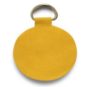 Glueless plate hanger