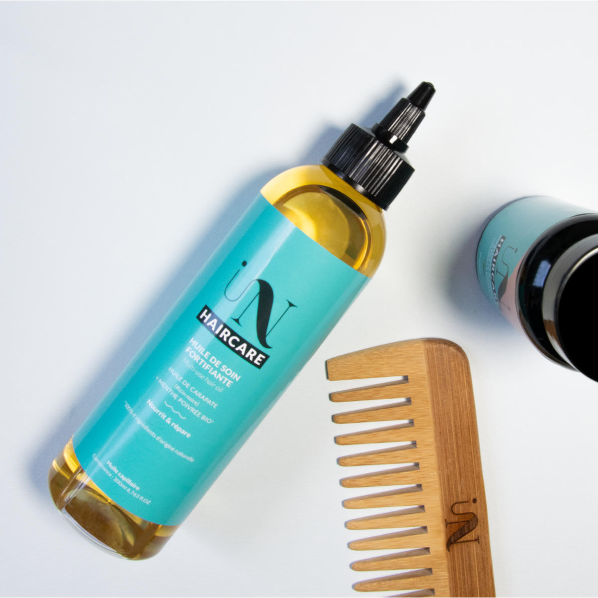 Fortifying Care Oil