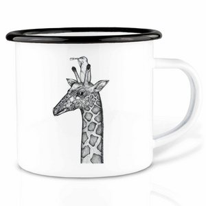 Enamel Mug – Good View