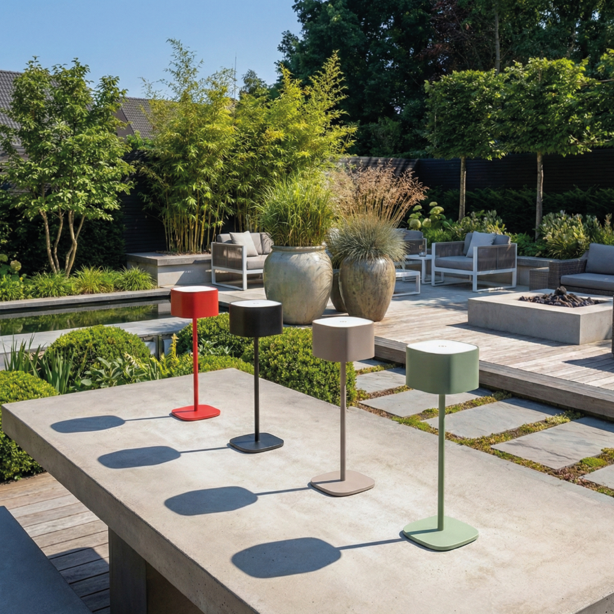 Table lamp Milos
