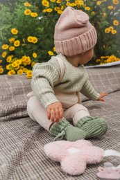 Nina Bear Beanie (Unisex)