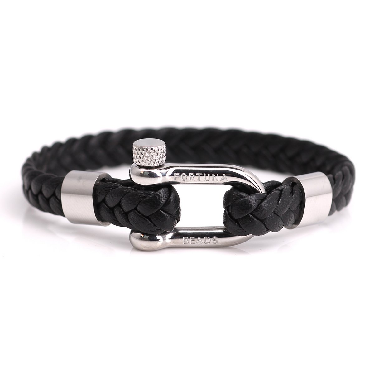 Nautical L5 Black Leather