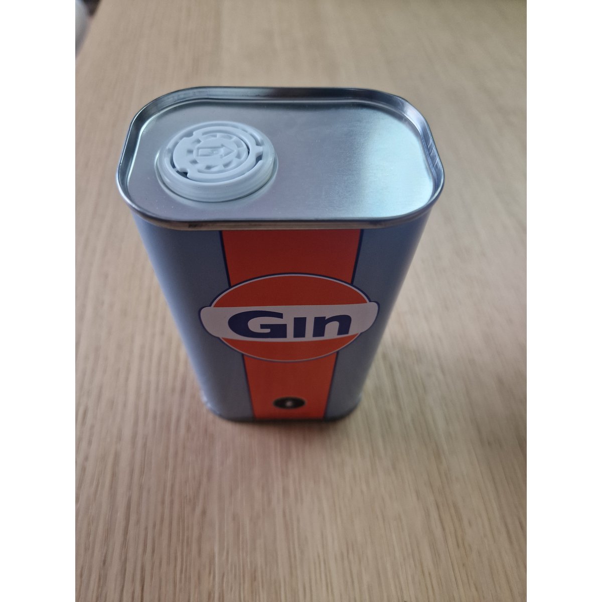 Can You GIN Bleu Orange 50cl 37,5°