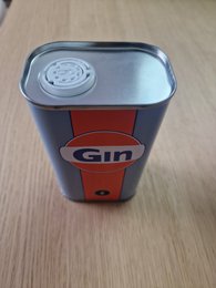 Can You GIN Blå Orange 50cl 37,5°