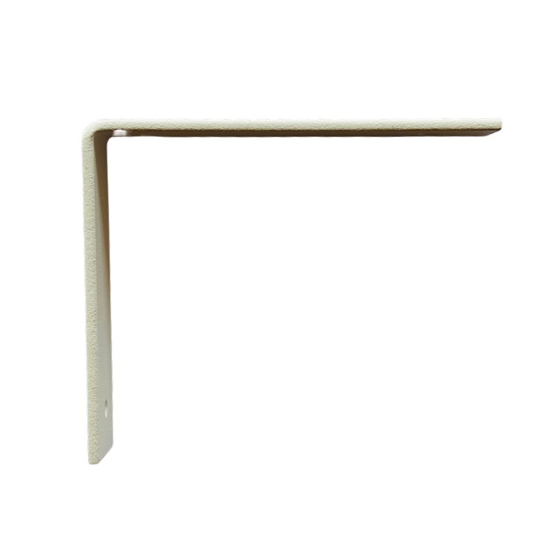 Carril de tablón White invertido L-Modelo