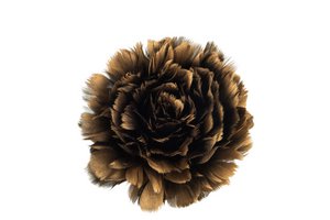 J -Line Decoration Ball Lose Federn - Federn - Gold