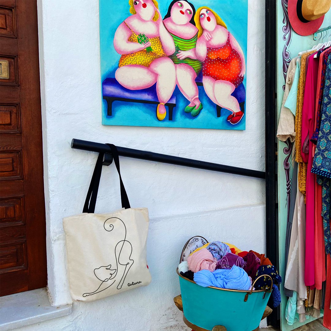 Totebags Big Bag Model "Gatuna"