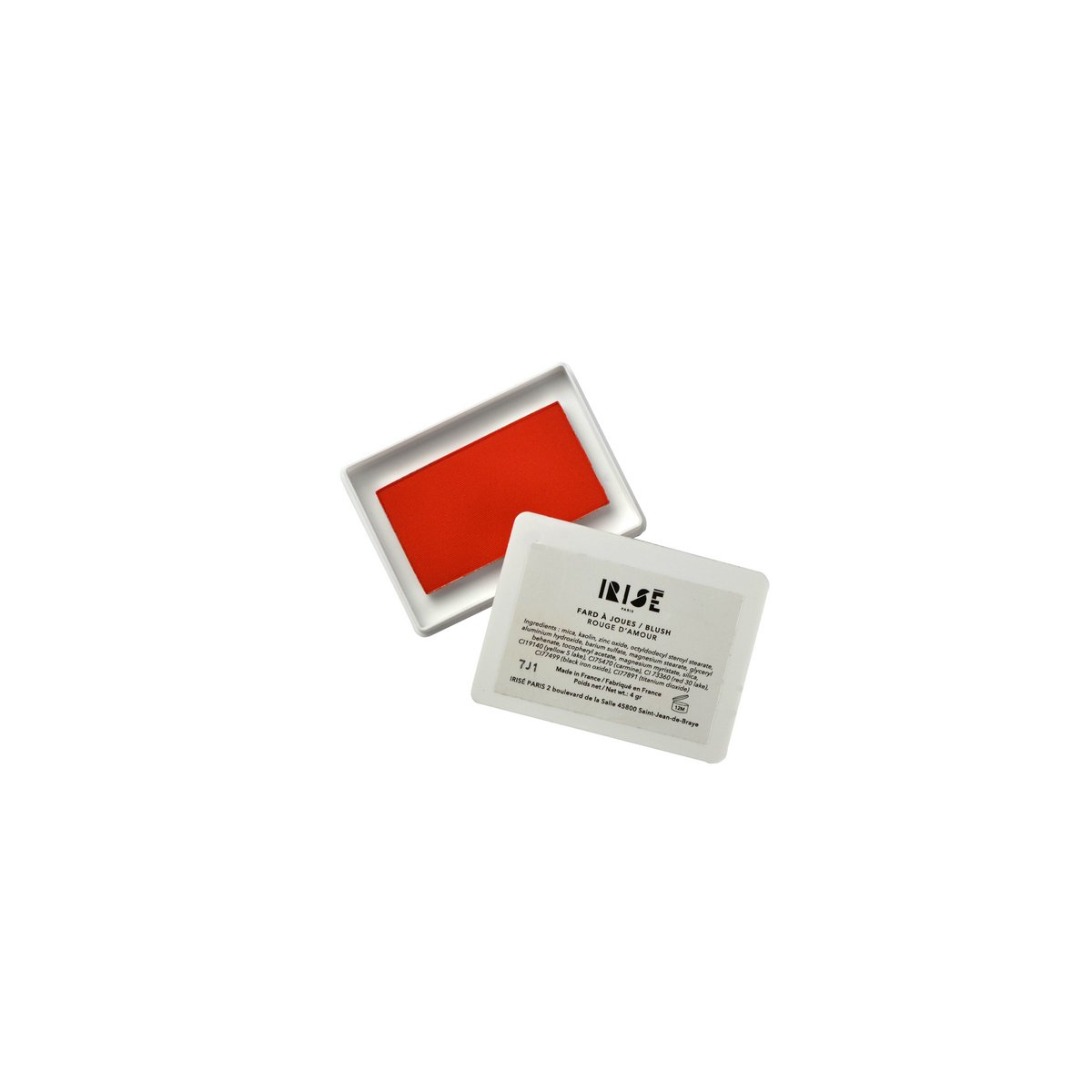 Rouge d'amour Blush