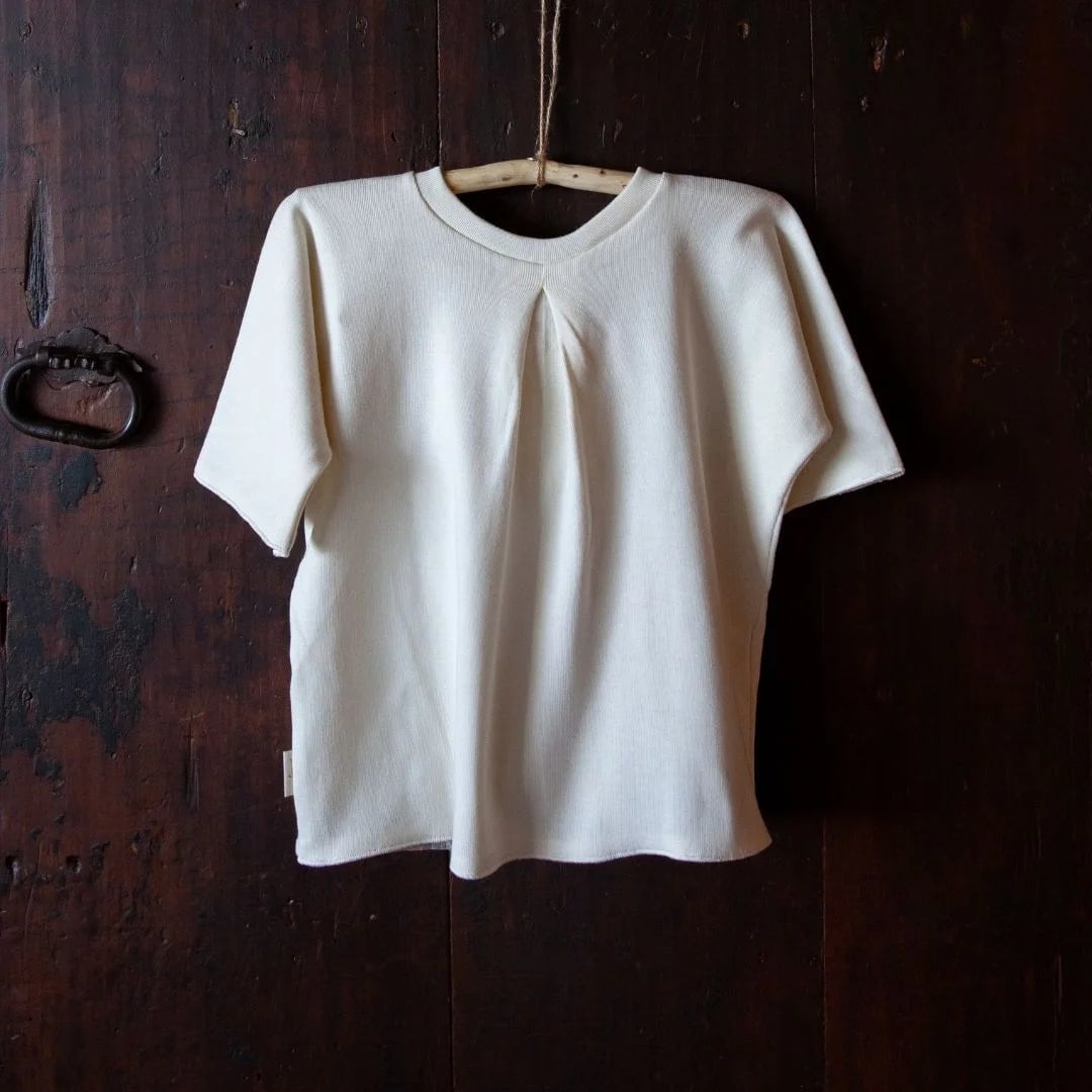 PINO SHIRT in Cotton Flower