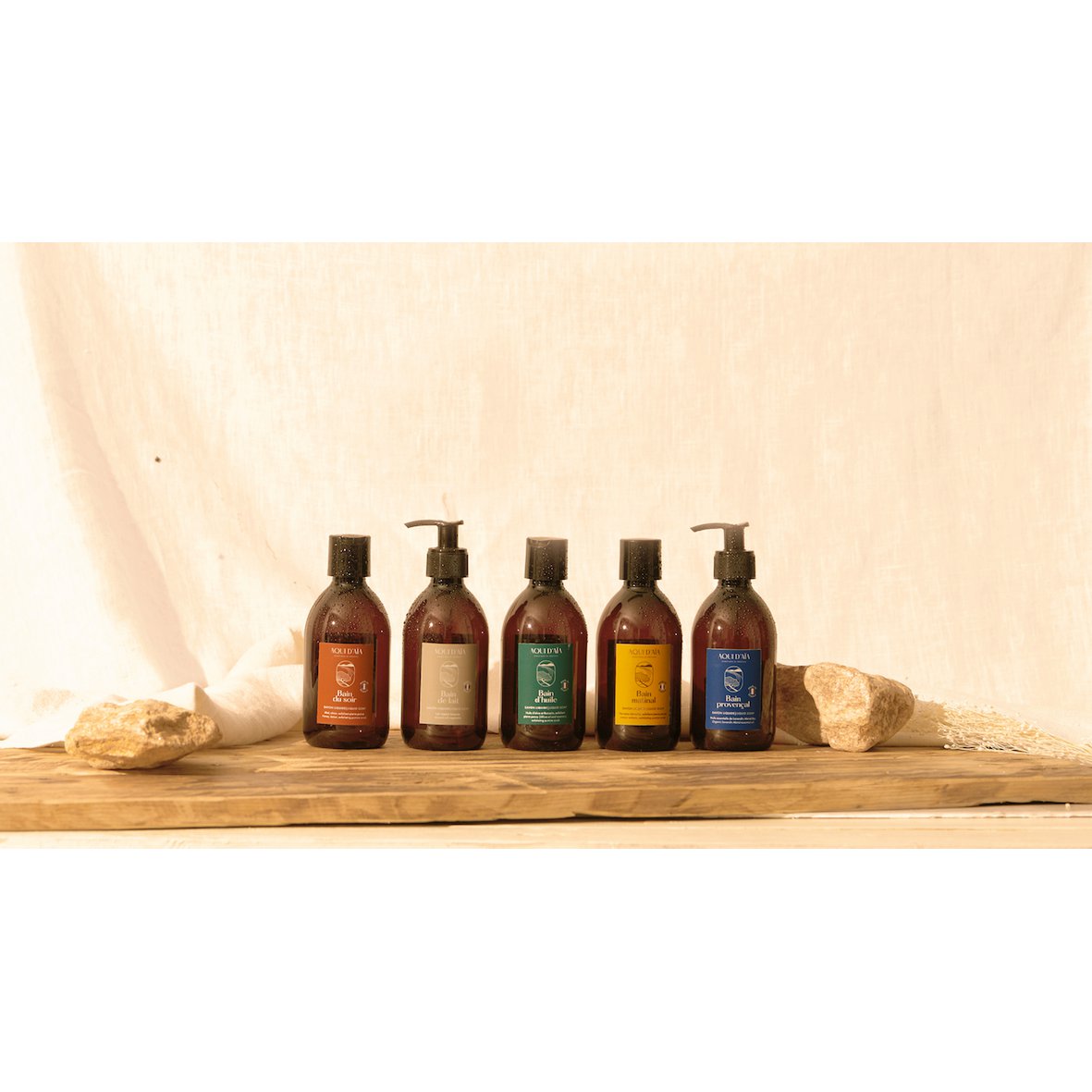 Peeling-Flüssigseife mit Honig und Zitrone 300 ml