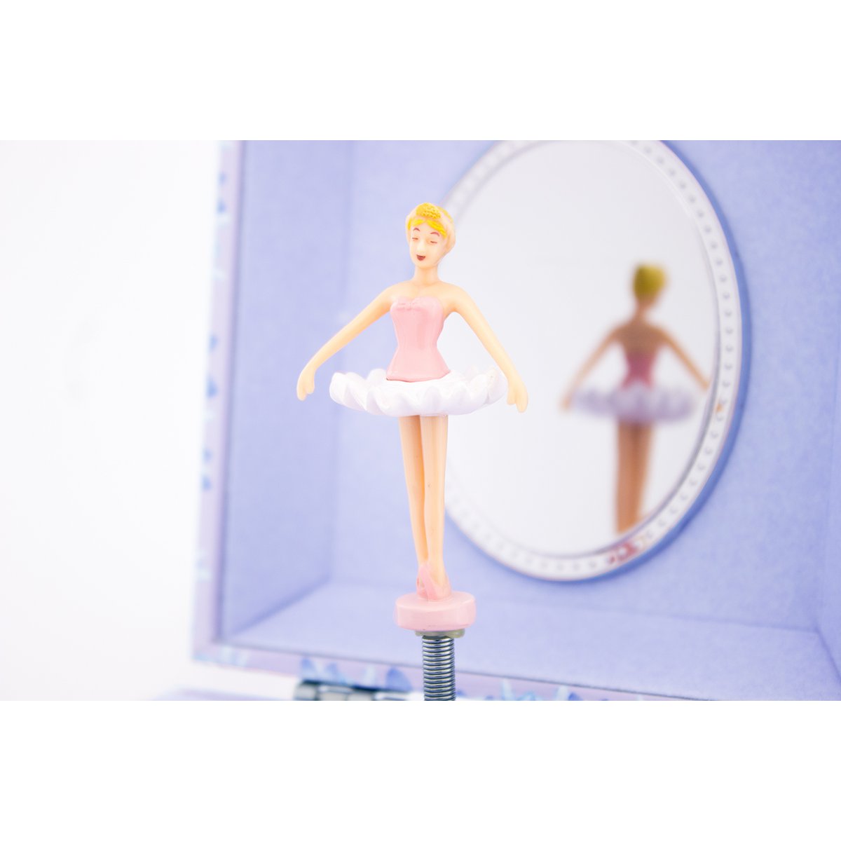 SWAN LAKE MUSIKBOKS (FIRKANT)