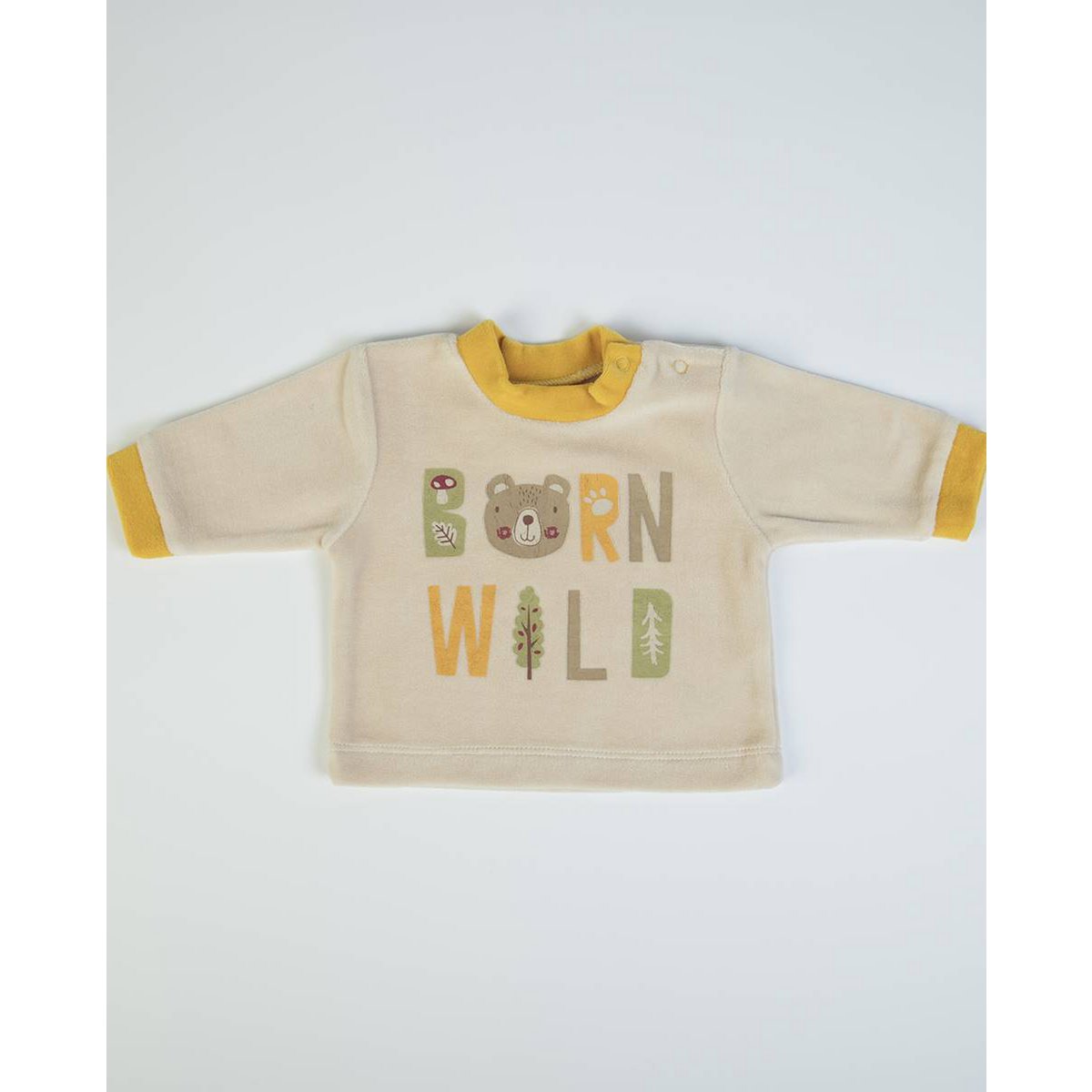 16201 - T-shirt manches longues + pantalon - AH 24/25