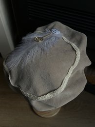Pieten hat - Beige