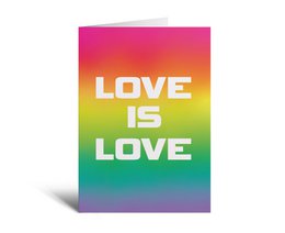LIEFDE IS LIEFDEKAART