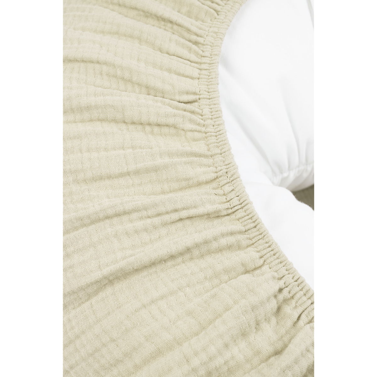 Copertura relax prelavata idrofila Sabbia morbida