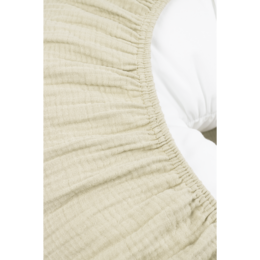 Copertura relax prelavata idrofila Sabbia morbida