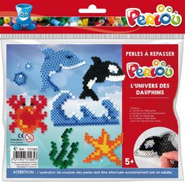 KIT PERLINE DELFINO PERLOU
