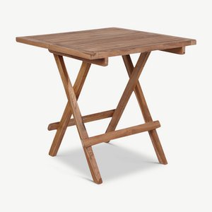 Bellita Outdoor Coffee Table, Teak Wood