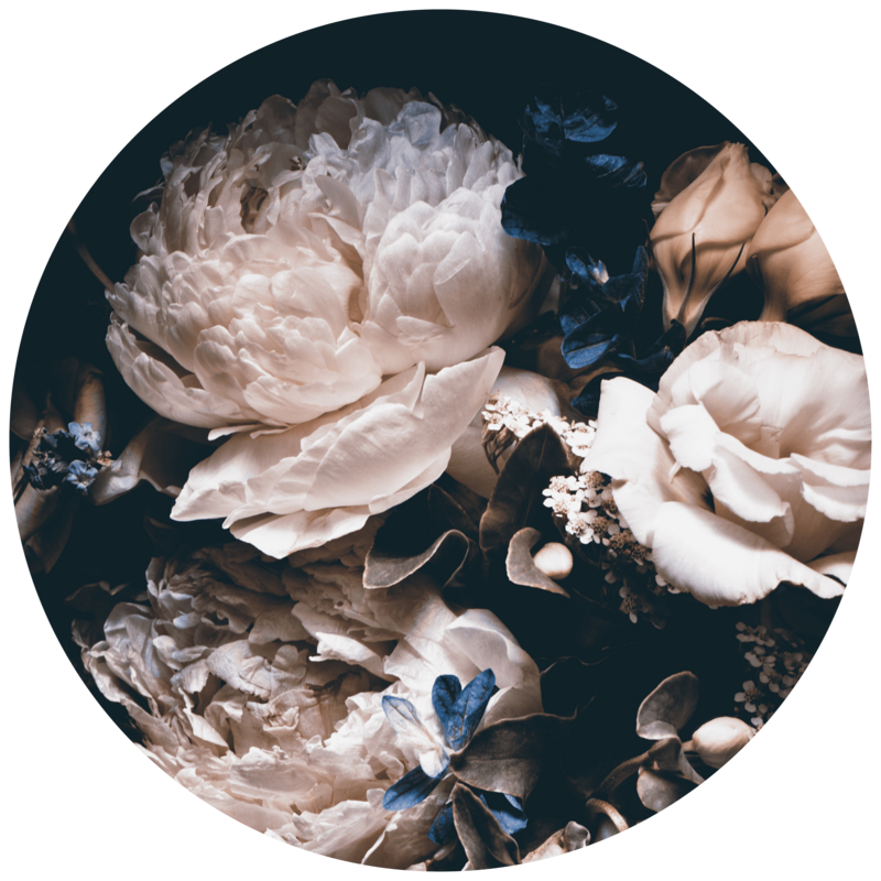Buket blomster