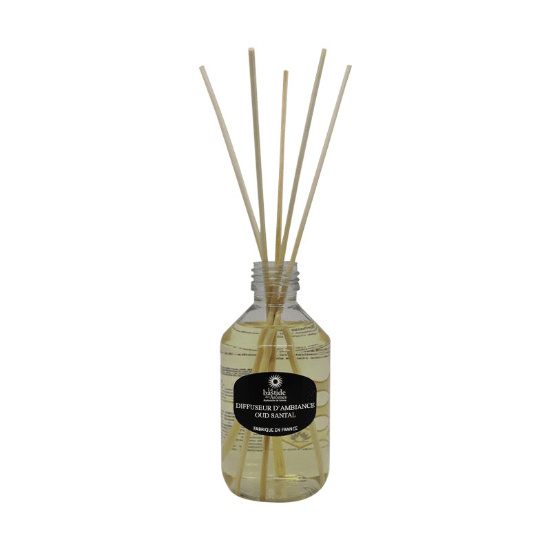 Room Diffuser Refill - Oud Santal