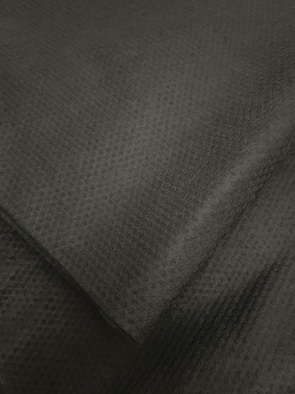 Organic Bath Towel - 180x80 Black