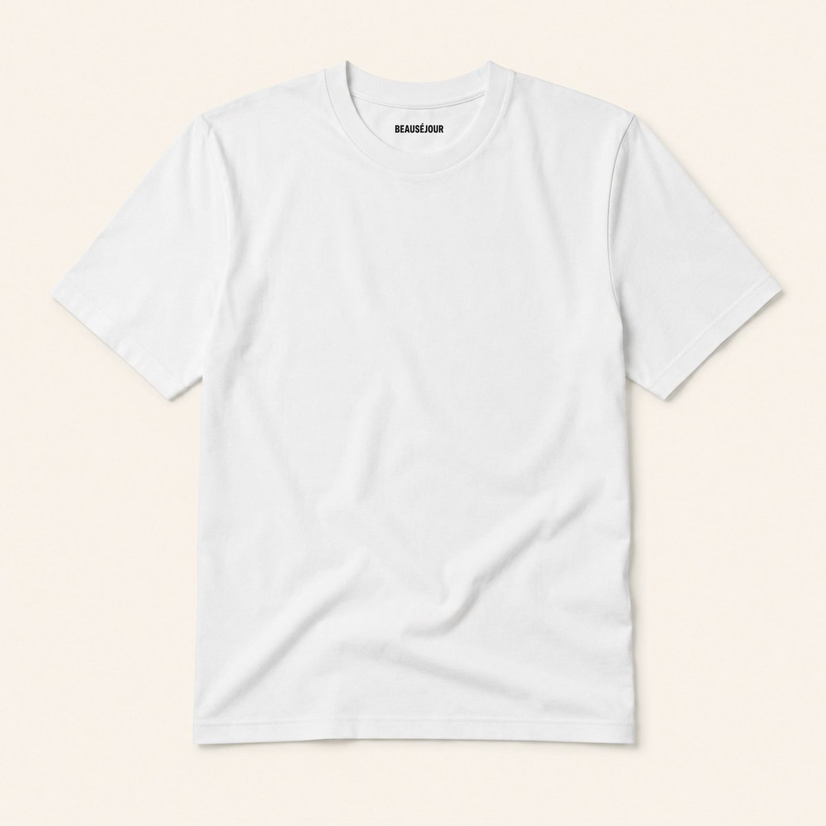 T-Shirt fleur.