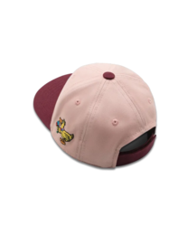 koaa – The Mouse „Spring” – Snapback różowy/fioletowy
