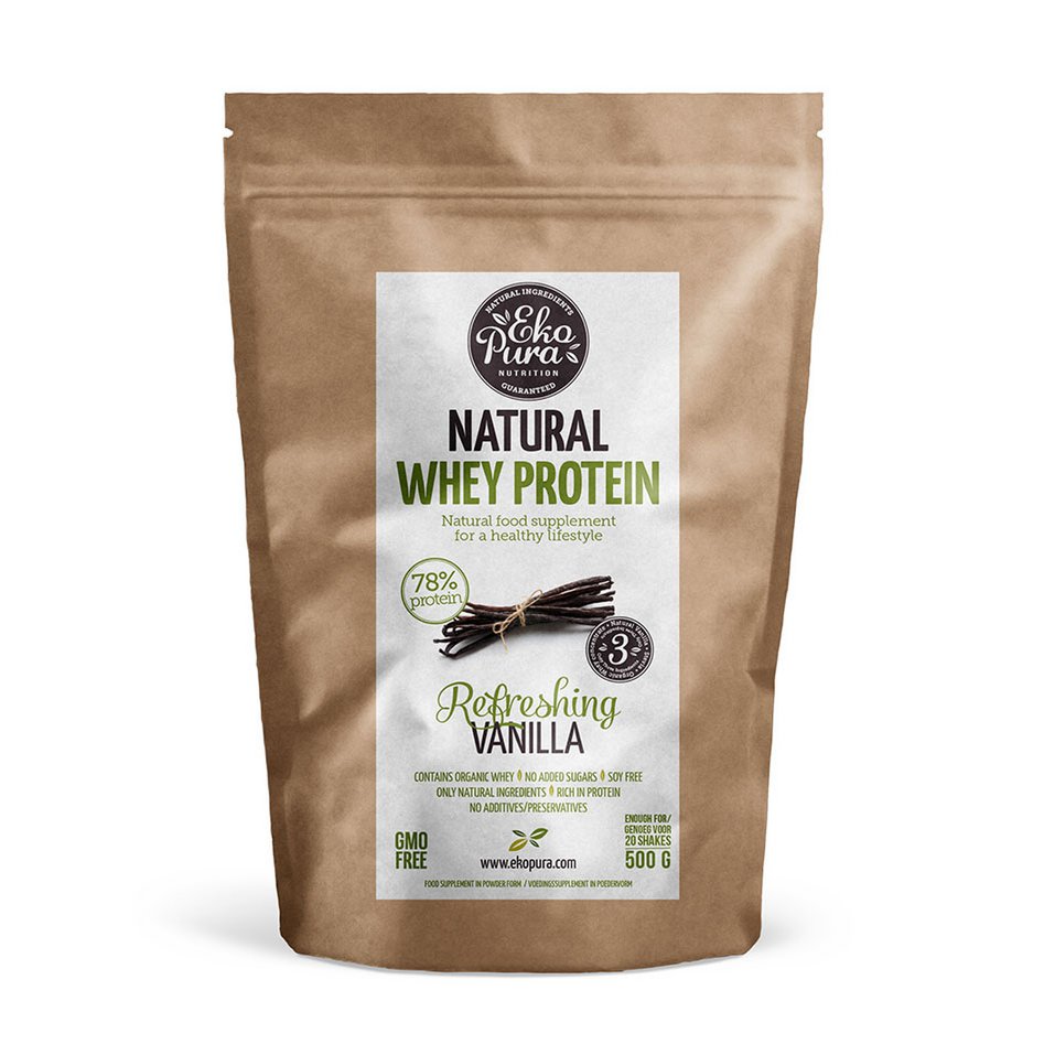 WHEY VANILLA