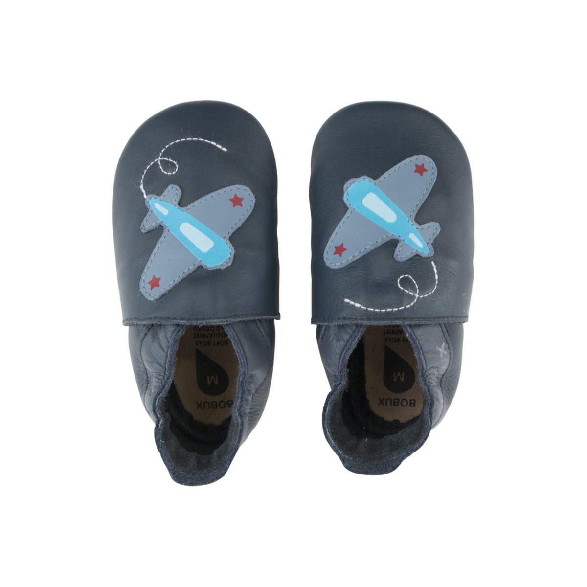 Soft Sole Plane Navy
