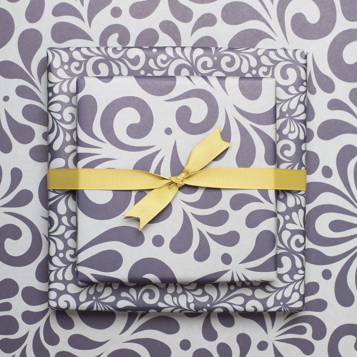 Gift ribbon golden yellow, mustard yellow ribbon easy to tie, 16mm x 5m golden grosgrain ribbon for wrapping Christmas presents