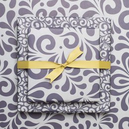 Gift ribbon golden yellow, mustard yellow ribbon easy to tie, 16mm x 5m golden grosgrain ribbon for wrapping Christmas presents