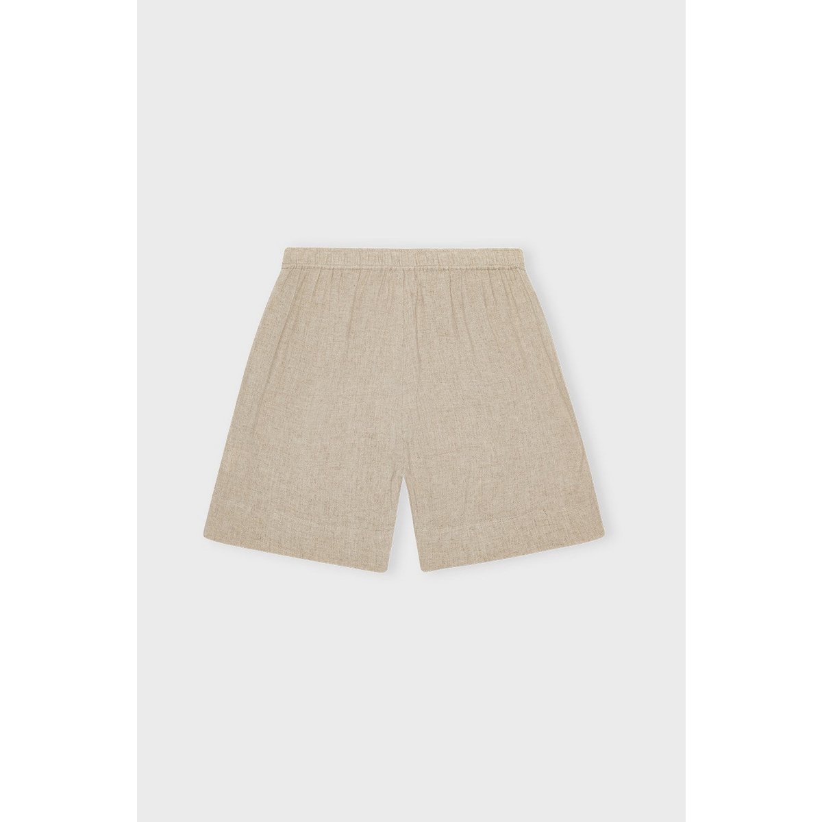 lia shorts linen