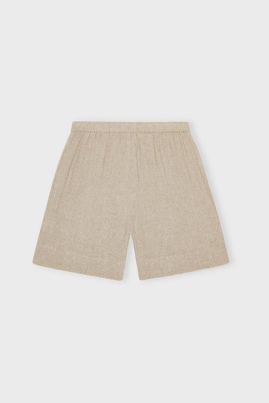 lia shorts linen