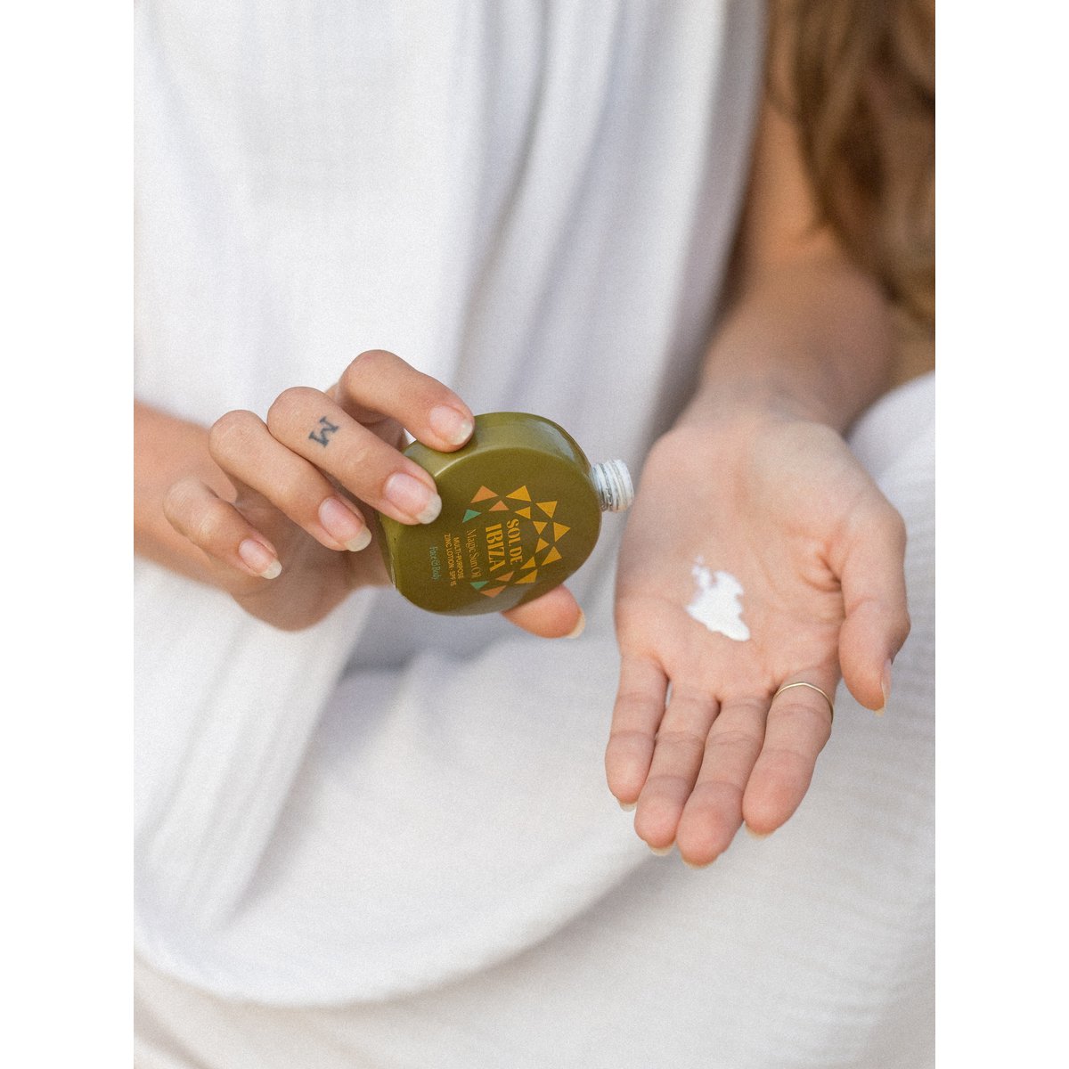 Magic Sun Oil SPF15 Face&Body 30ML