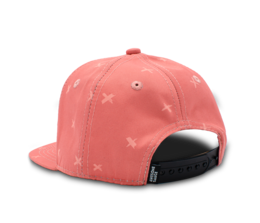 Kors og sømme - Kids Cap - Cap - Snapback