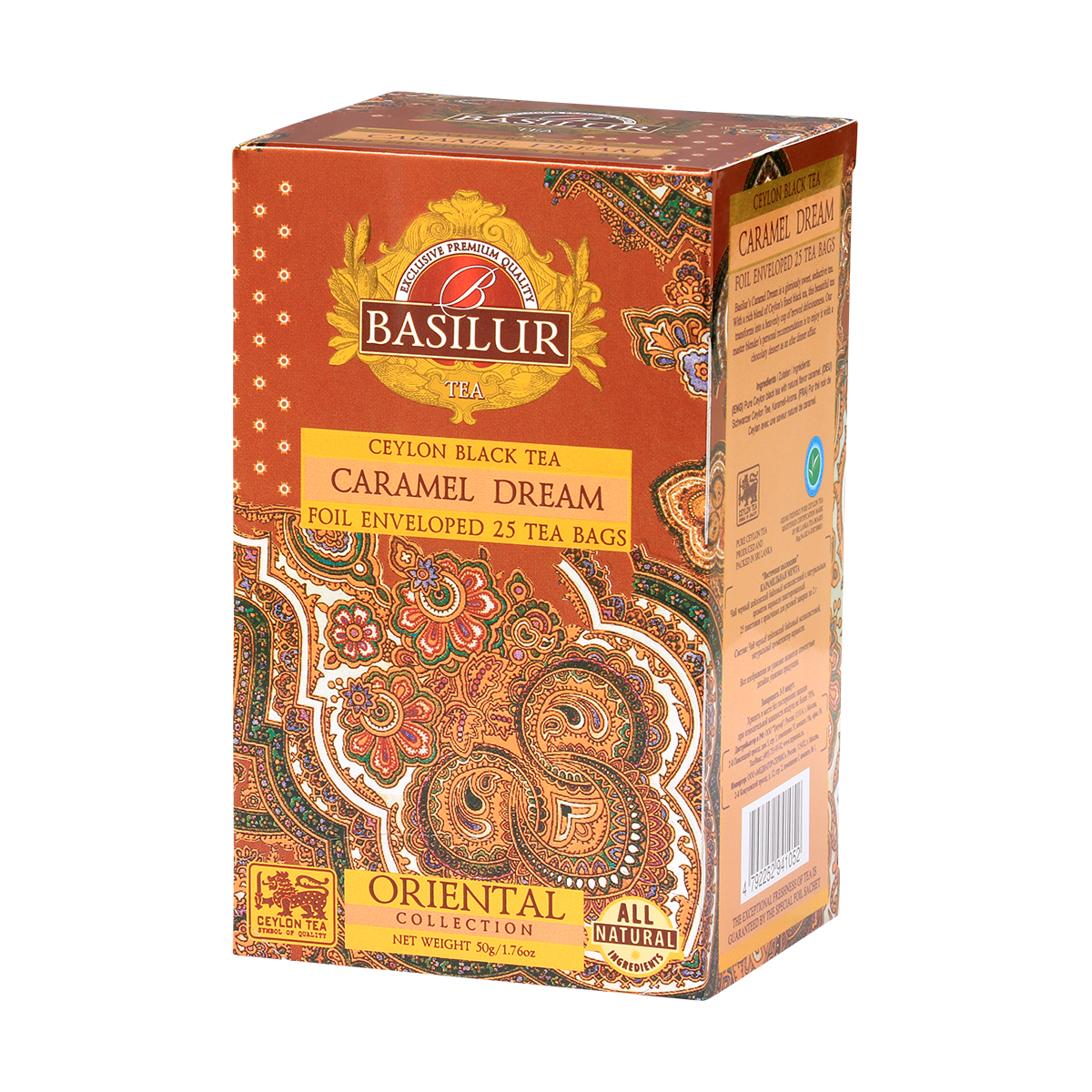 Caramel Dream 25 sachets
