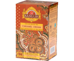 Caramel Dream 25 sachets