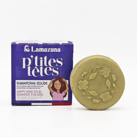 Shampoo für kleine Köpfe
