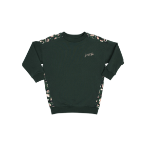 Pullover Kleid Druckfarbe