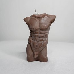 Bougie torse des hommes Amari