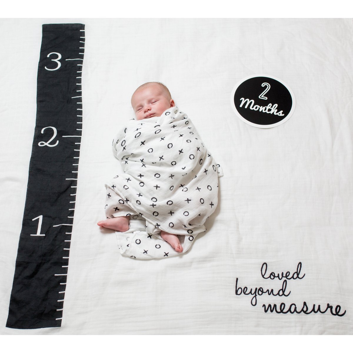 Lulujo Baby's First Year - Loved beyond measure
