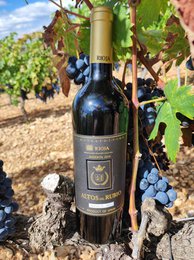 Reserve rødvin D.O.Ca. Rioja Altos del Rubio