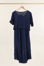 Robe en 2 pièces 100% coton RÉF. 8285