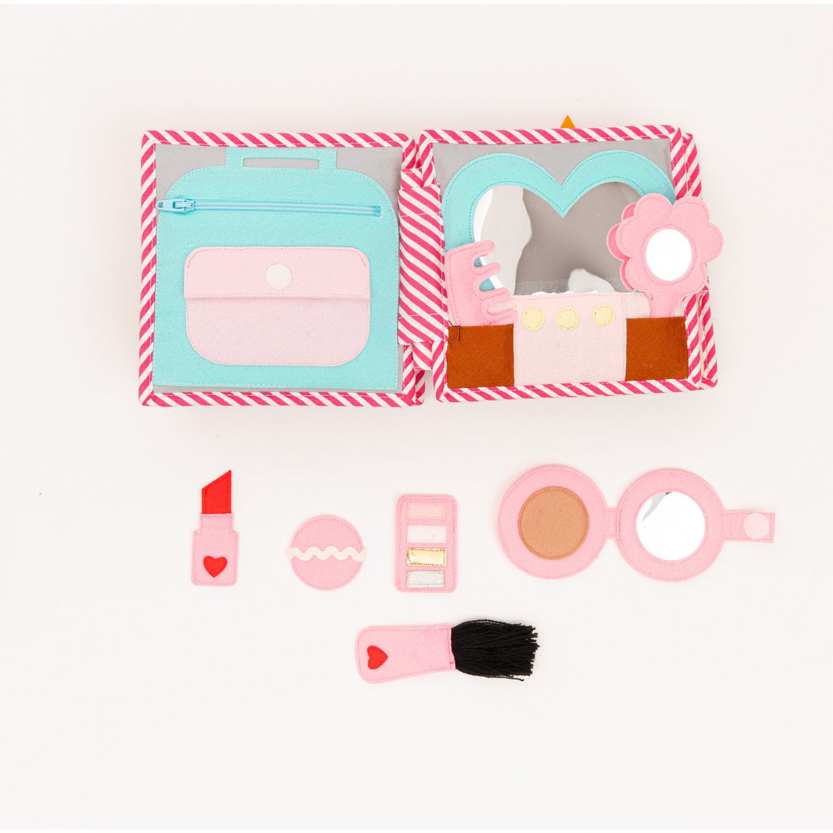 Lille prinsesse – 6 siders mini stille bog