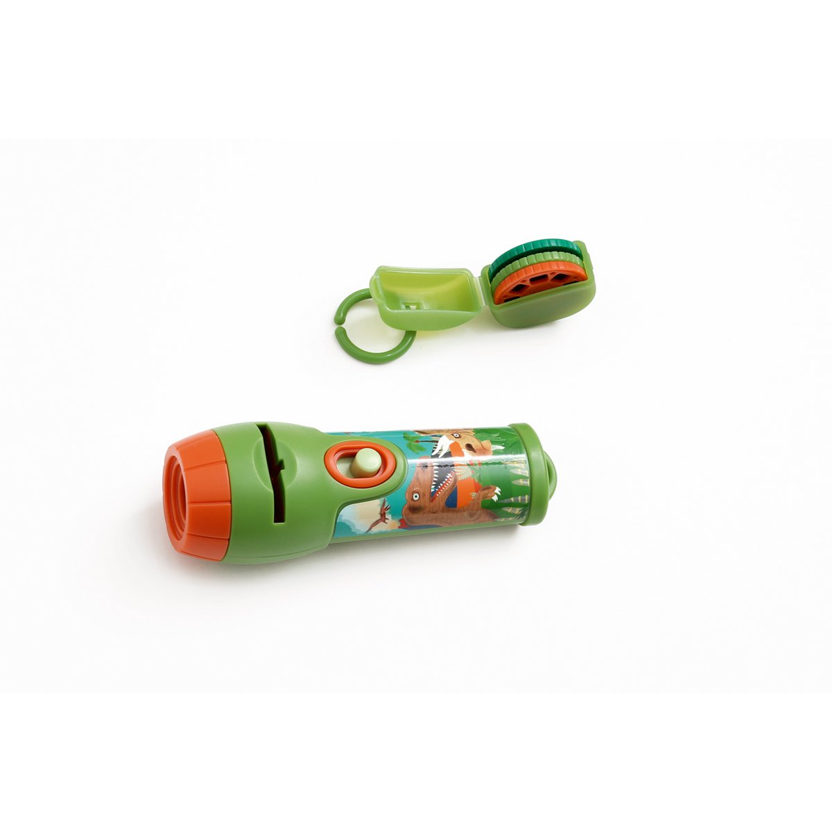 Projektionstaschenlampe - Dino