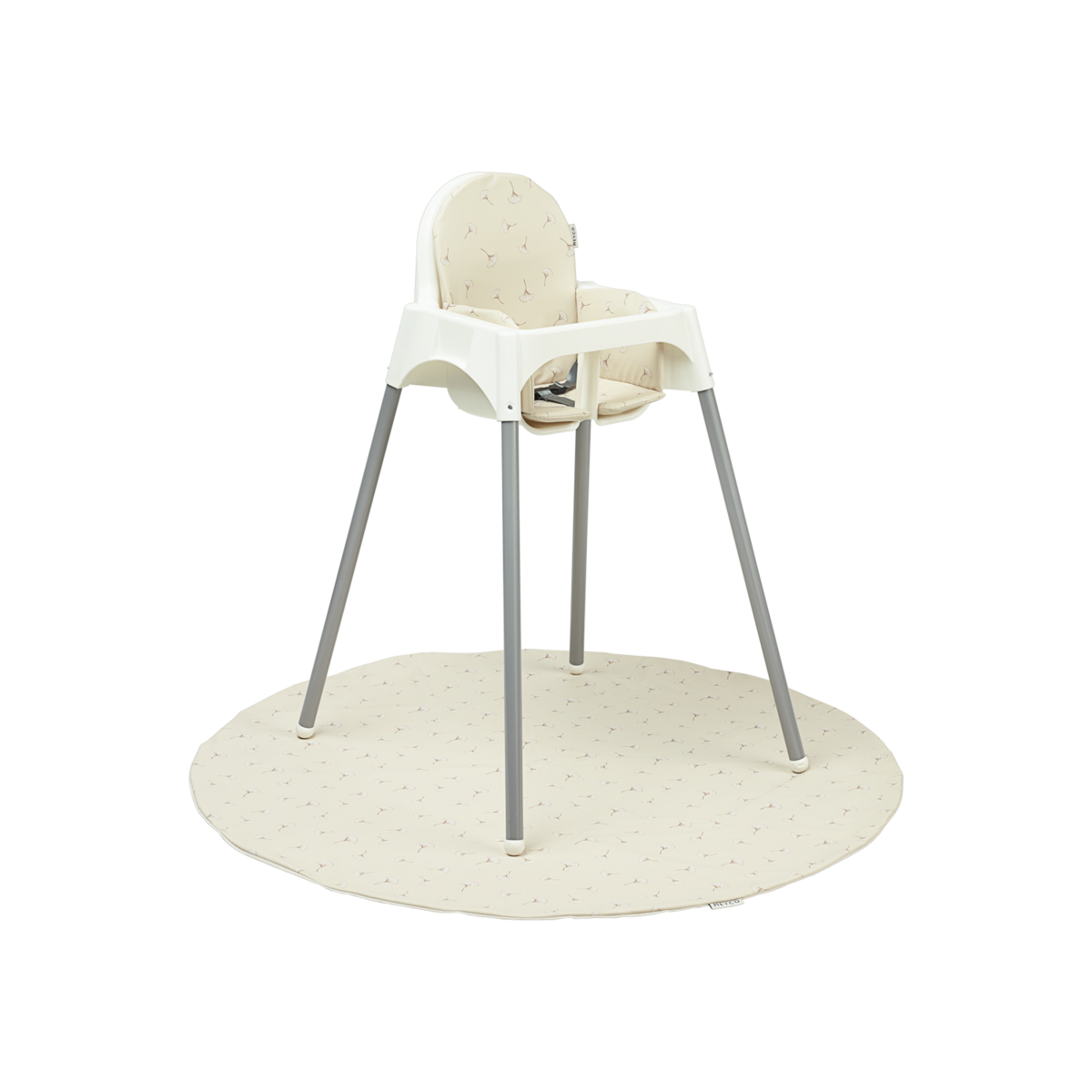 Stoelverkleiner voor IKEA stoel Ginkgo Soft sand One size