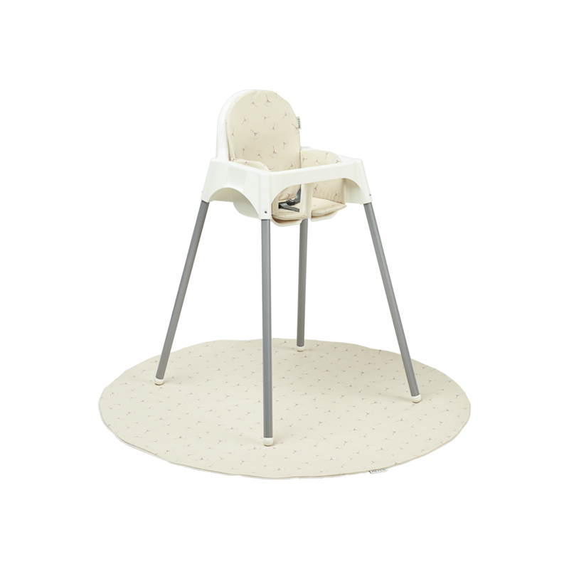 Sitzverkleinerer für IKEA-Stuhl Ginkgo Soft Sand Einheitsgröße